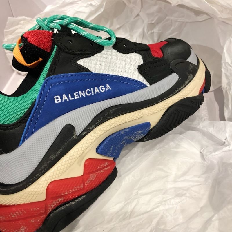 Balenciaga Triple S Series Shoes